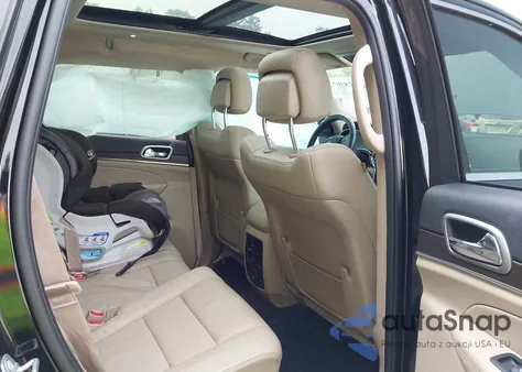 2018 Jeep Grand Cherokee Limited 4X4 из США, поврежденный, VIN 1C4RJFBG8JC273950